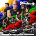 Cover-Bild zum Titel 'Fast & Furious 9:The Fast Saga' von 'Ost/Various'