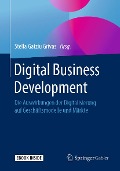 Cover-Bild zum Titel 'Digital Business Development' von ''