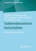Cover-Bild zum Titel 'Studierendenzentrierte Hochschullehre' von ''