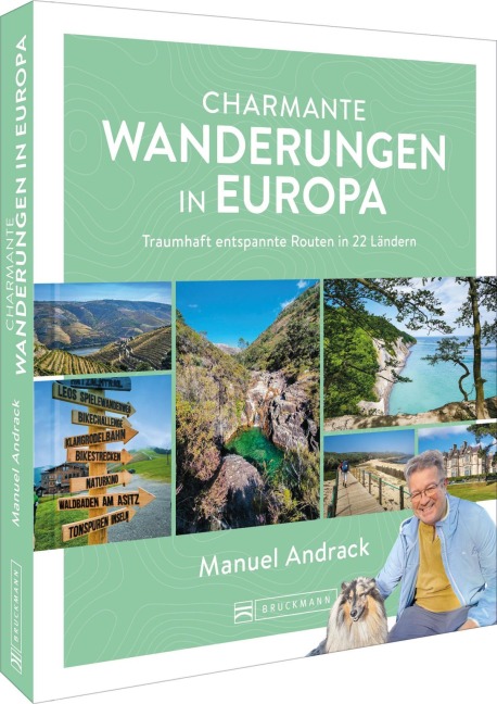 Charmante Wanderungen in Europa - Manuel Andrack