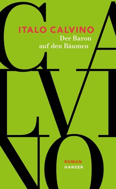 Der Baron auf den Bäumen - Italo Calvino