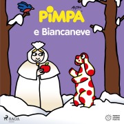 Cover-Bild zum Titel 'Pimpa e Biancaneve' von 'Altan'