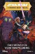 Star Wars Comics: Die Hohe Republik - Abenteuer - Cavan Scott, Rachael Stott