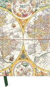 Cover-Bild zum Titel 'Antique Maps 2027' von ''