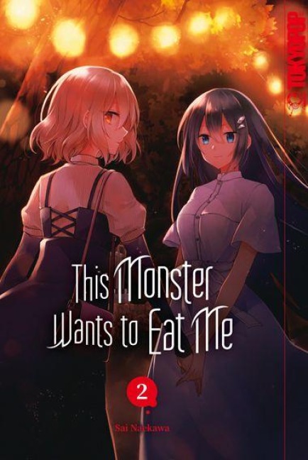 This Monster Wants to Eat Me 02 - Sai Naekawa