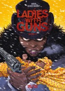 Cover-Bild zum Titel 'Ladies with Guns. Band 4' von 'Olivier Bocquet'