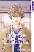 Cover-Bild zum Titel 'Promise Cinderella 15' von 'Oreco Tachibana'