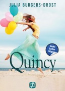 Cover-Bild zum Titel 'Quincy' von 'Julia Burgers-Drost'