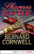 Cover-Bild zum Titel 'Sharpes Ehre' von 'Bernard Cornwell'