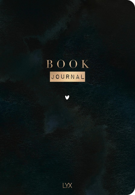 LYX Book Journal - 