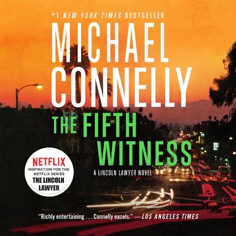 The Fifth Witness - Michael Connelly