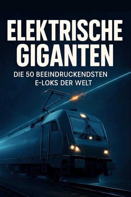 Elektrische Giganten - Max Maier