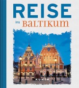 Cover-Bild zum Titel 'Reise ins Baltikum' von ''