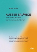 Cover-Bild zum Titel 'AUSSER BALaNCE' von 'Robert Melillo'