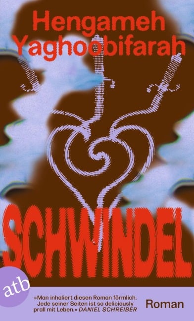 Schwindel - Hengameh Yaghoobifarah