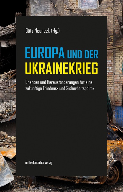 Europa und der Ukrainekrieg - 
