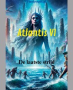 Cover-Bild zum Titel 'Atlantis VI' von 'Digim@ri'