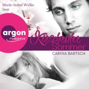 Cover-Bild zum Titel 'Kirschroter Sommer' von 'Carina Bartsch'
