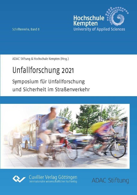 Unfallforschung 2021 - 