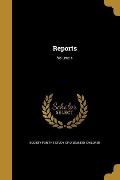 Cover-Bild zum Titel 'Reports; Volume 4' von ''