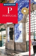 Cover-Bild zum Titel 'Baedeker Reiseführer Portugal' von 'Eva Missler'