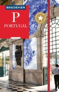 Cover-Bild zum Titel 'Baedeker Reiseführer Portugal' von 'Eva Missler'