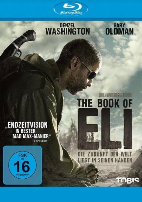 The Book of Eli - Gary Whitta, Atticus Ross