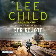 Cover-Bild zum Titel 'Der Kojote' von 'Andrew Child, Lee Child'