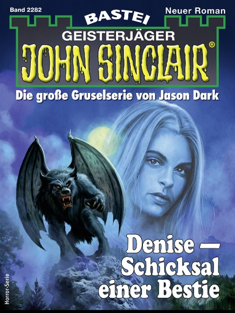 John Sinclair 2282 - Ian Rolf Hill