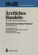 Cover-Bild zum Titel 'Ärztliches Handeln - Verrechtlichung eines Berufsstandes' von ''