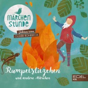 Cover-Bild zum Titel 'Märchenstunde: Rumpelstilzchen und andere Märchen' von 'Anna Taube'