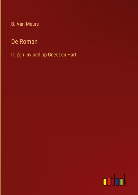 De Roman - B. van Meurs