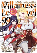Cover-Bild zum Titel 'Villainess Level 99 Volume 3' von 'Nocomi, Tanabata Satori, Tea'