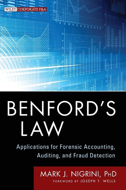 Benford's Law - Mark J Nigrini