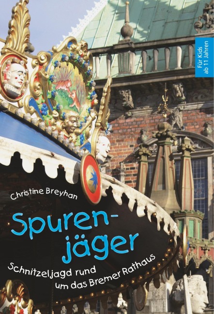 Spurenjäger - Christine Breyhan