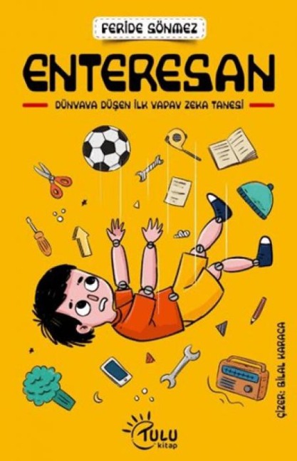 Enteresan - Feride Sönmez