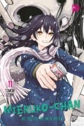 Cover-Bild zum Titel 'Mieruko-chan - Die Geister, die mich riefen 11' von 'Tomoki Izumi'