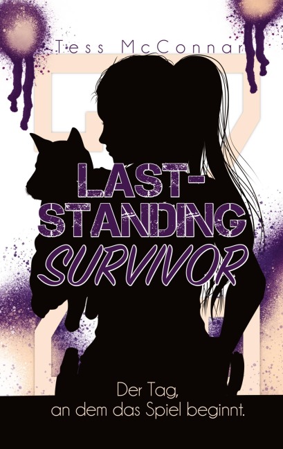 Z - Last-Standing Survivor - Tess McConnar