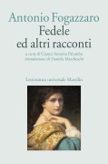 Cover-Bild zum Titel 'Fedele ed altri racconti' von 'Antonio Fogazzaro'