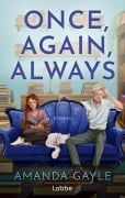 Cover-Bild zum Titel 'Once, Again, Always (deutsche Ausgabe)' von 'Amanda Gayle'
