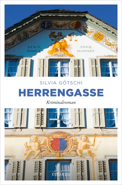 Herrengasse - Silvia Götschi
