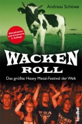 Cover-Bild zum Titel 'Wacken Roll' von 'Andreas Schöwe'