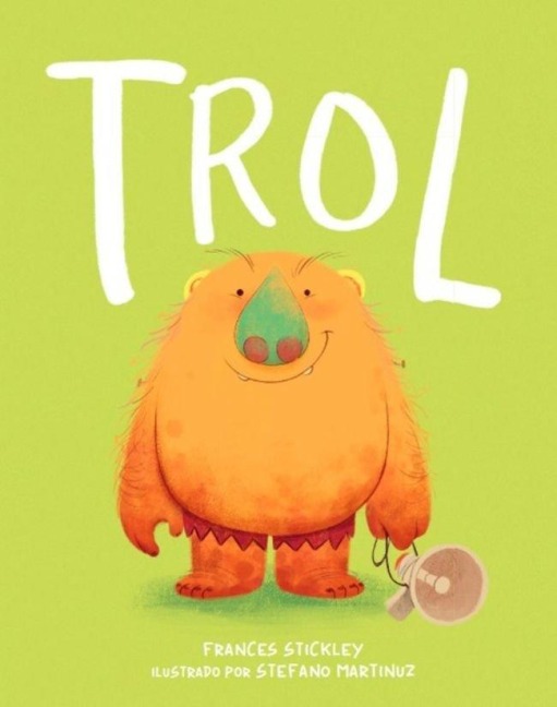 Trol / Troll - Frances Stickley