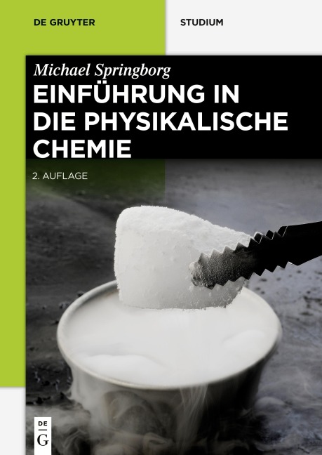Einführung in die Physikalische Chemie - Michael Springborg