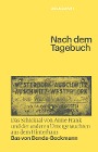  Nach dem Tagebuch