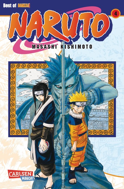 Naruto 04 - Masashi Kishimoto
