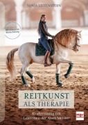Cover-Bild zum Titel 'Reitkunst als Therapie' von 'Sonja Leitenstern'
