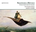 Cover-Bild zum Titel 'Russisches Märchen-Virtuose Salonmusik f.Trompe' von 'J. /Weingardt Schäfer'