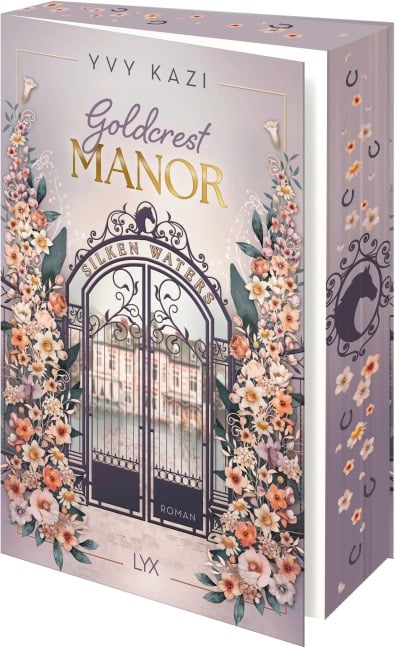 Goldcrest Manor - Silken Waters - Yvy Kazi