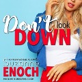 Cover-Bild zum Titel 'Don't Look Down' von 'Suzanne Enoch'